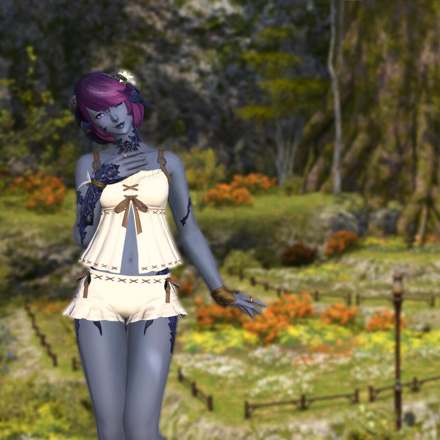 The Gardens of Gridania